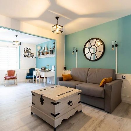 Apartament Les Berges De L'Oust Malestroit Zewnętrze zdjęcie