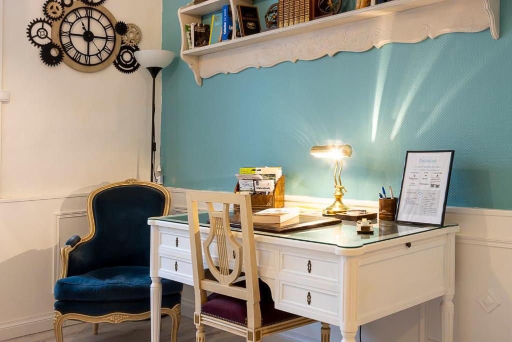 Apartament Les Berges De L'Oust Malestroit Zewnętrze zdjęcie