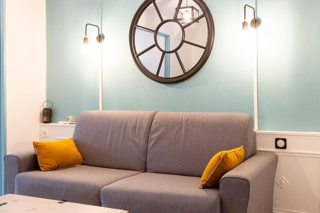 Apartament Les Berges De L'Oust Malestroit Zewnętrze zdjęcie