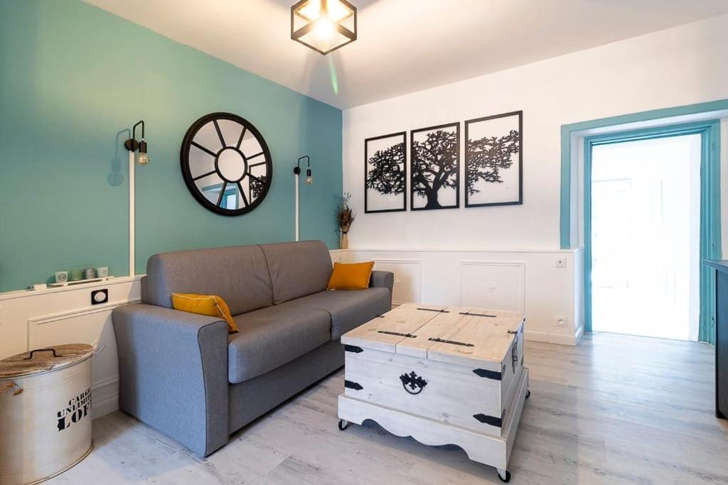 Apartament Les Berges De L'Oust Malestroit Zewnętrze zdjęcie