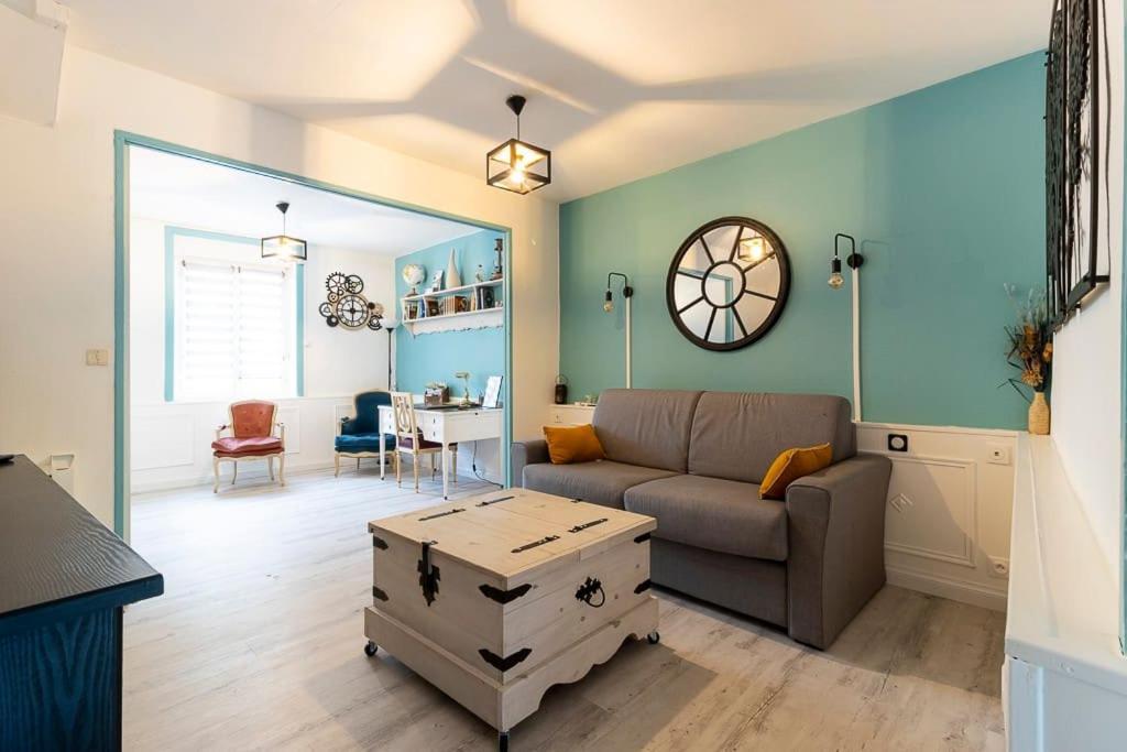 Apartament Les Berges De L'Oust Malestroit Zewnętrze zdjęcie